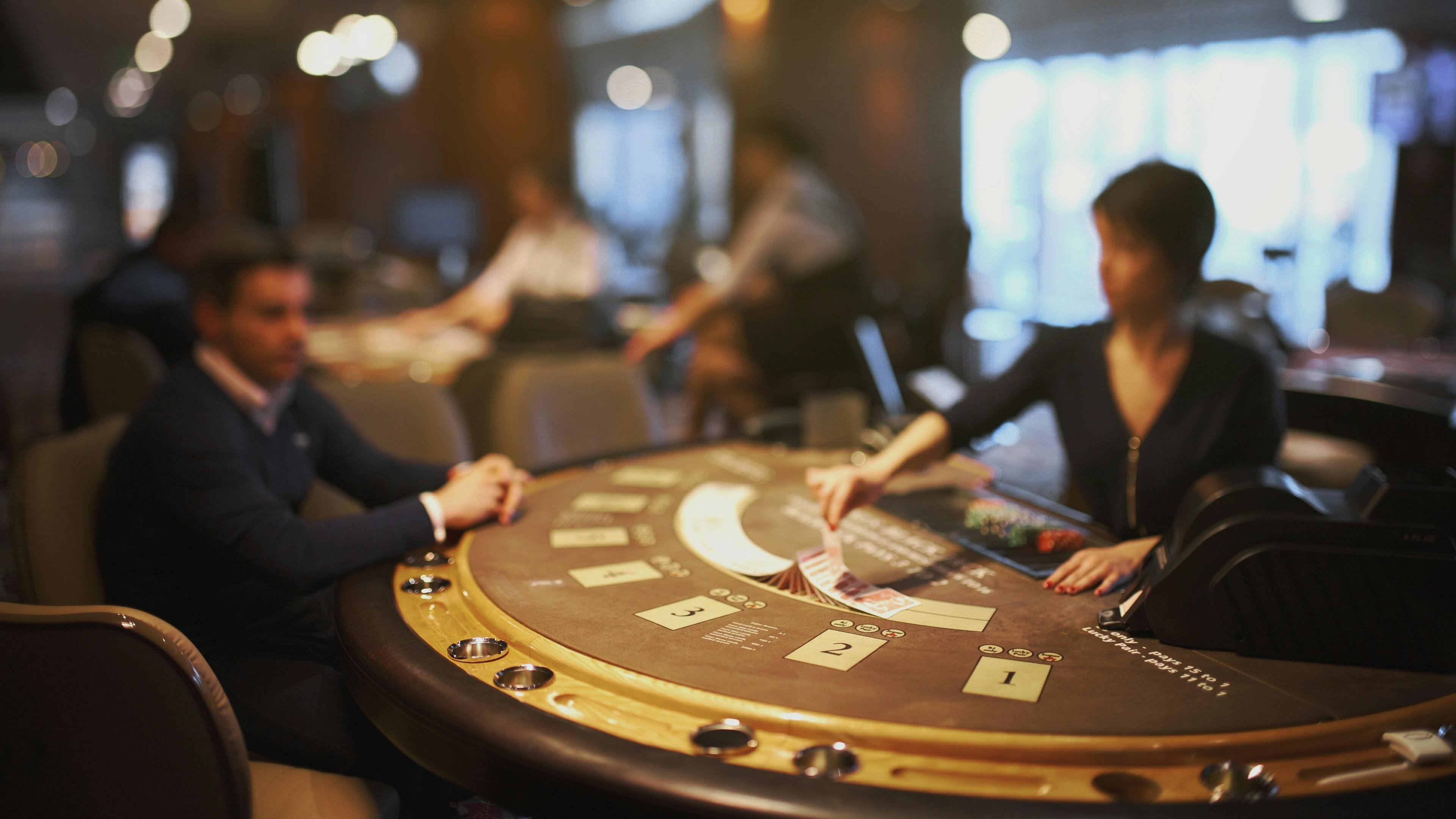 789lup casino trực tuyến