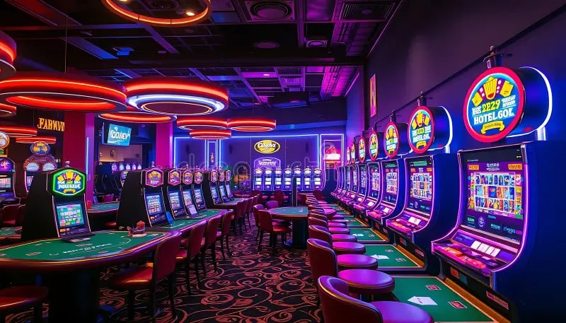 789lup Casino trực tuyến – Live Casino dealer người thật